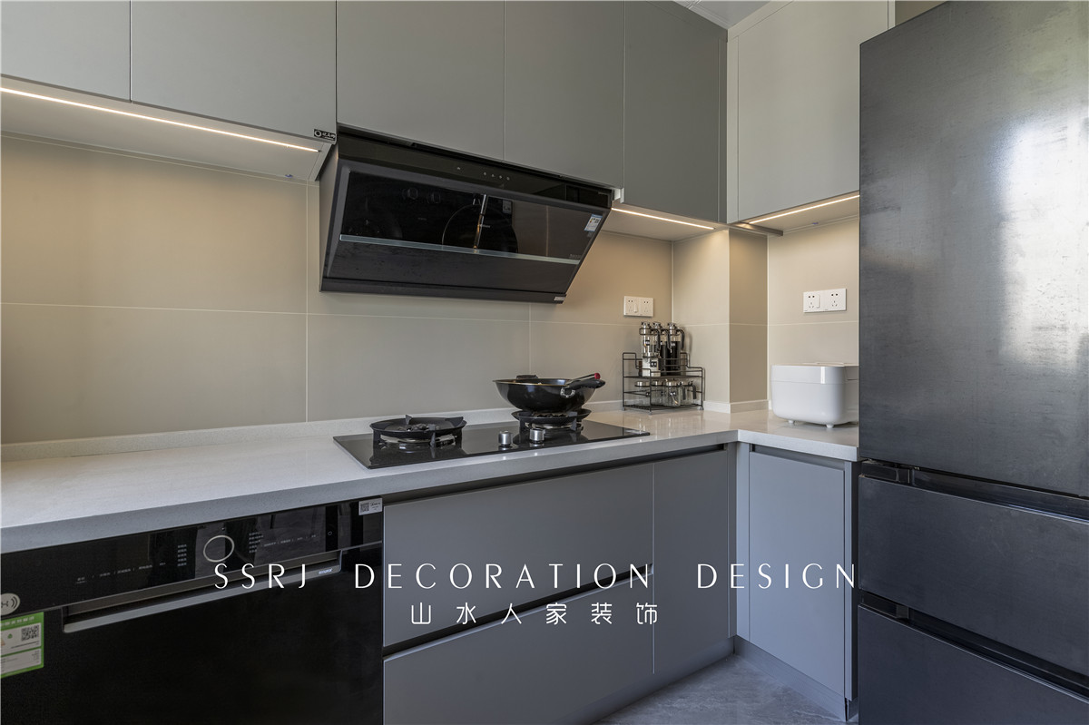 長存錦園北歐風格裝修效果圖 長存錦園北歐風格裝修效果圖