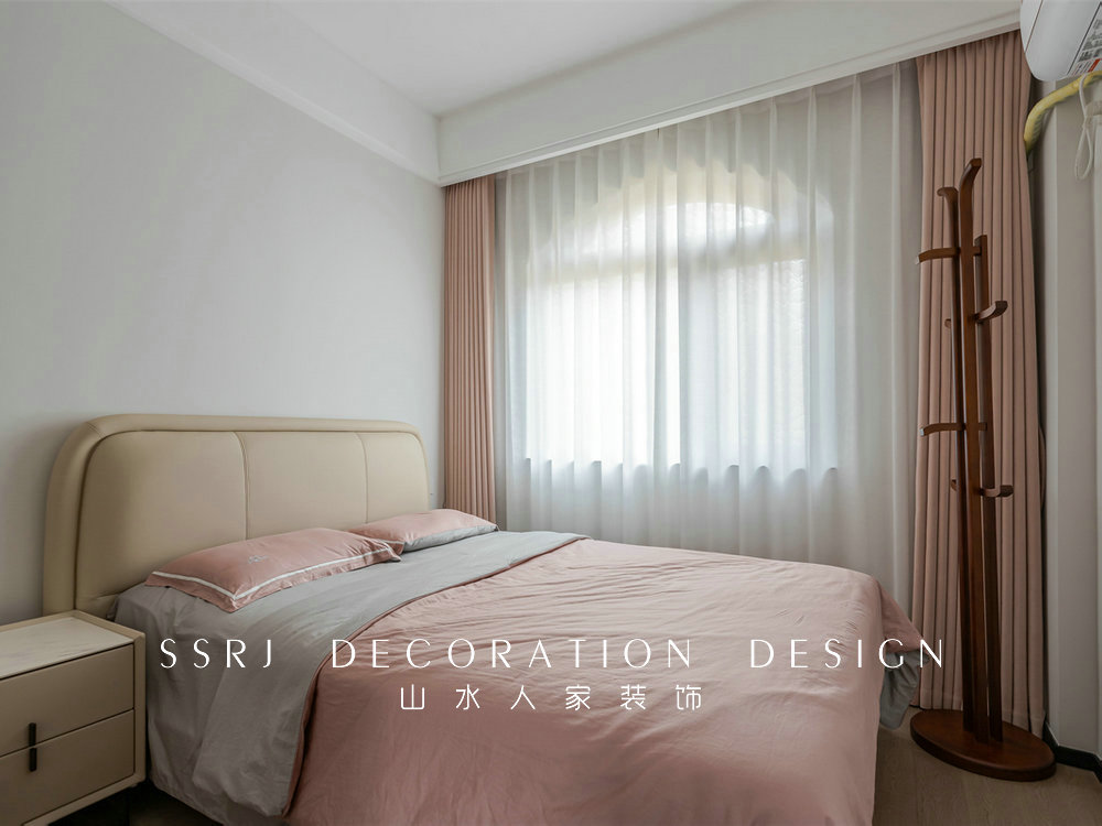 迦州橘郡246平復式現代中式風格裝修效果圖