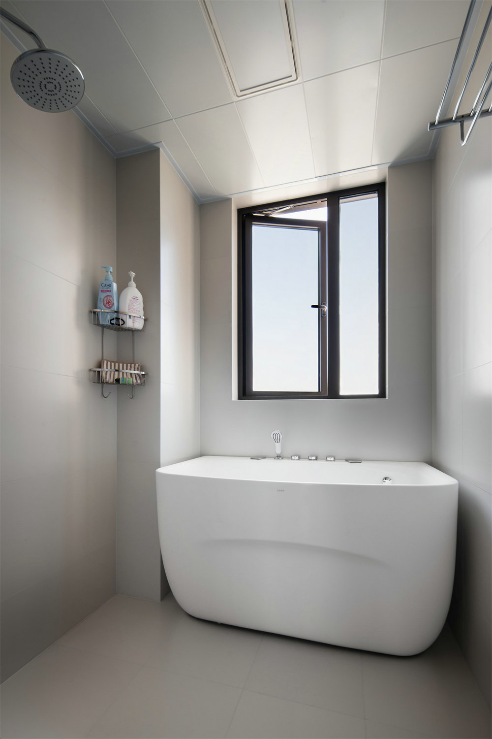 天匯龍城龍桂苑143平中古風格裝修效果圖